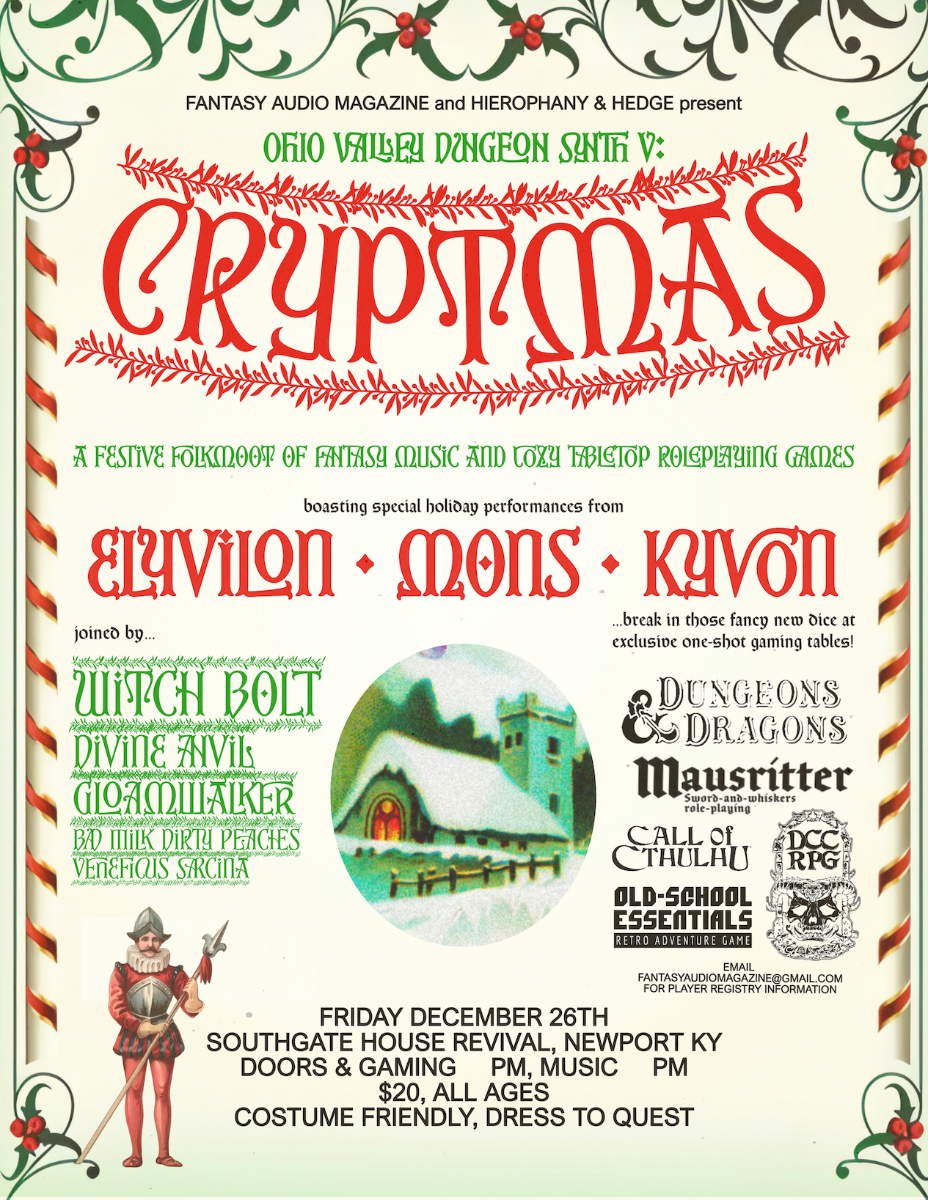 CRYPTMAS CON