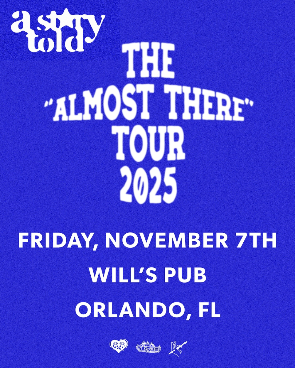 A Story Told with local guests TBA