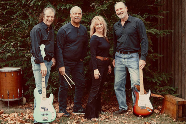 The Carrie Zazz Band – Birthday Bash at Daryl’s House – Pawling, NY