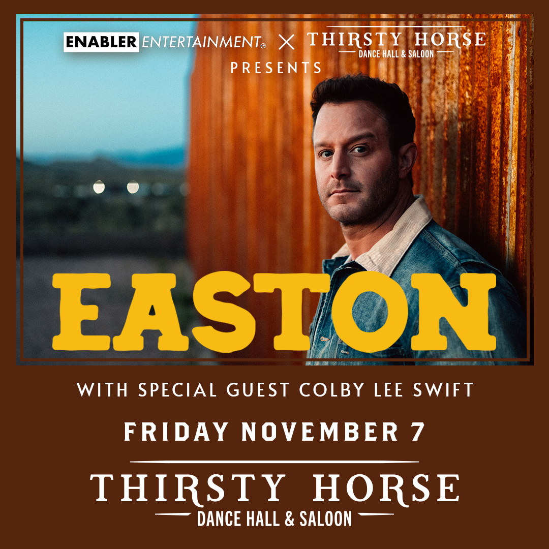Easton Corbin, Colby Lee Swift