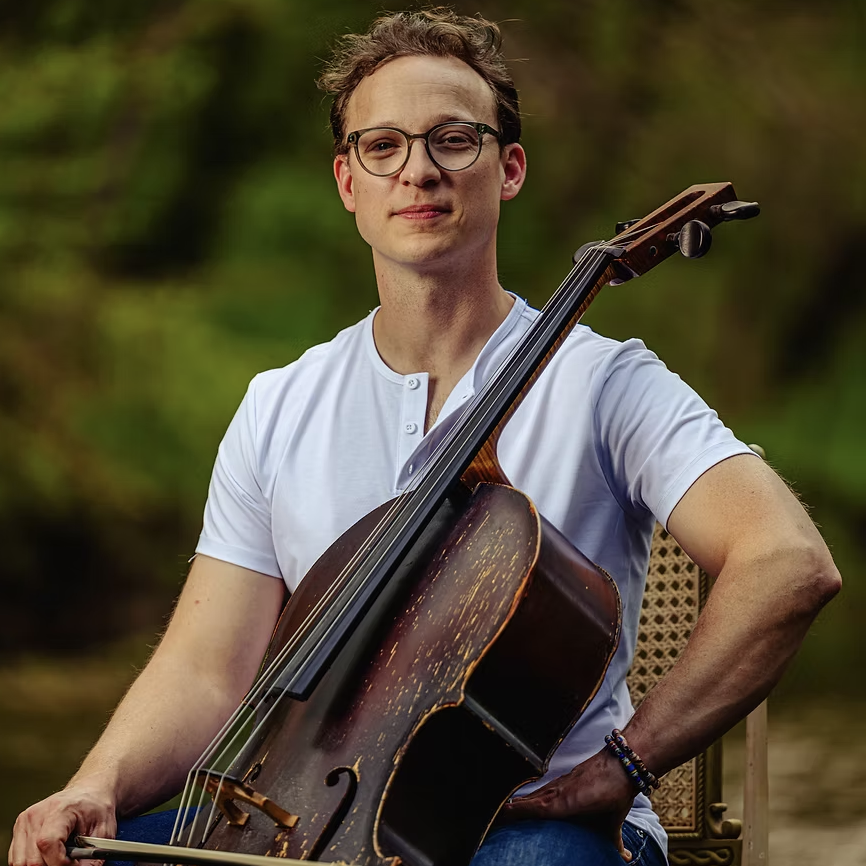 (PRE-SALE): An Evening with Ben Sollee
