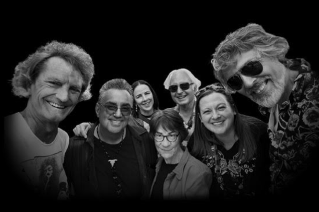 Friday Night on the PATIO w/ The NEW HEARTACHES! at FITZGERALDS PATIO – Berwyn, IL