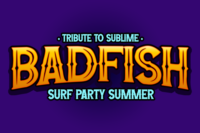 Badfish, a tribute to Sublime.