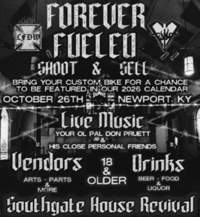 Forever Fueled Shoot and Sell