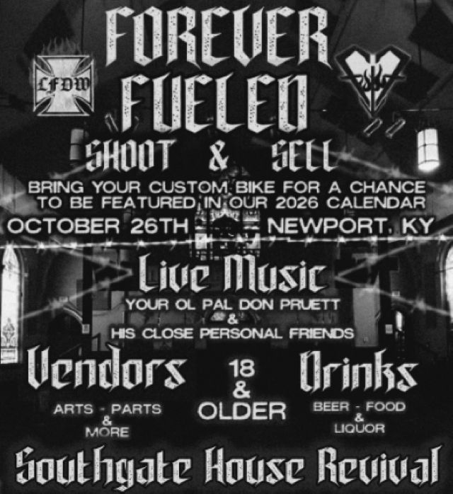Forever Fueled Shoot and Sell