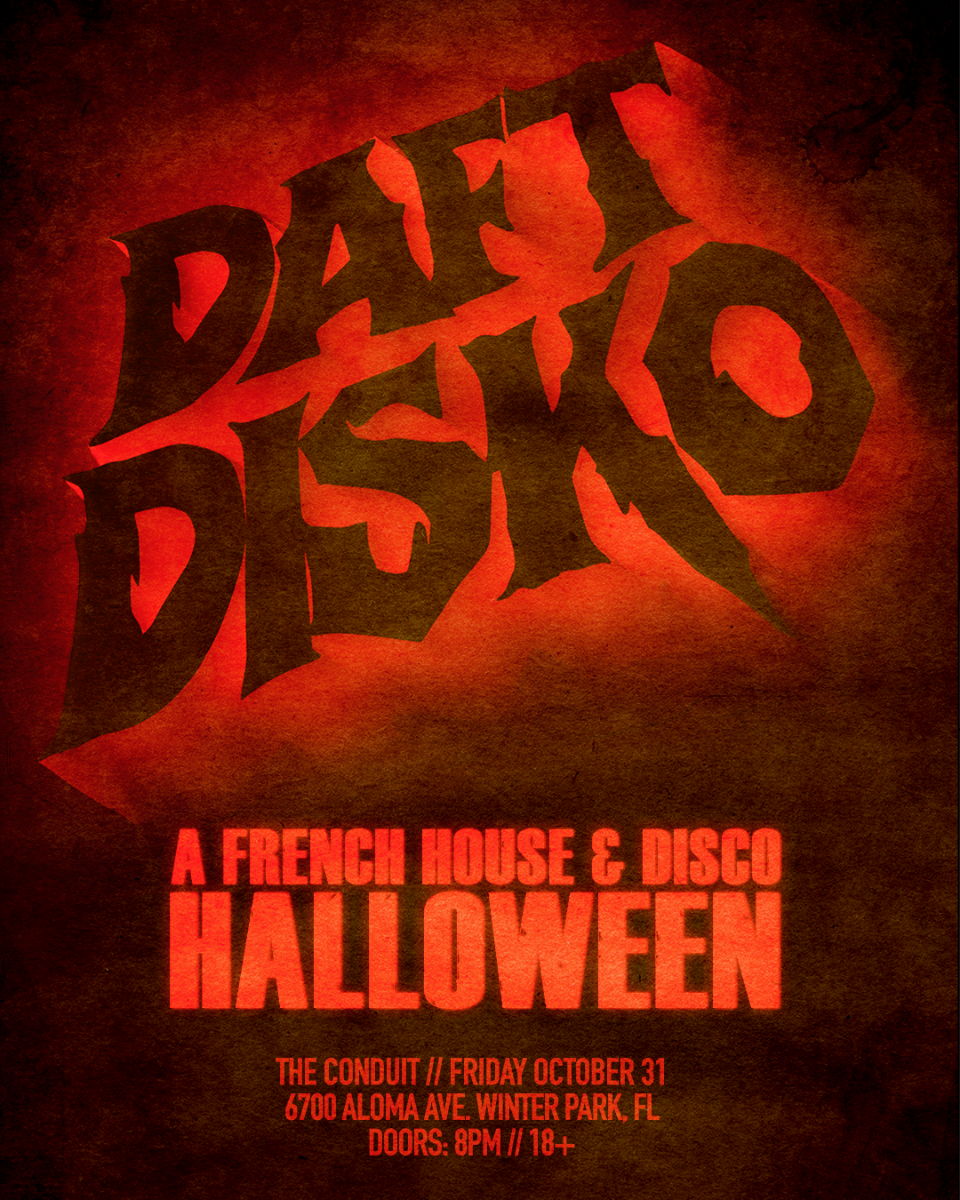 Daft Disko: Halloween Edition!