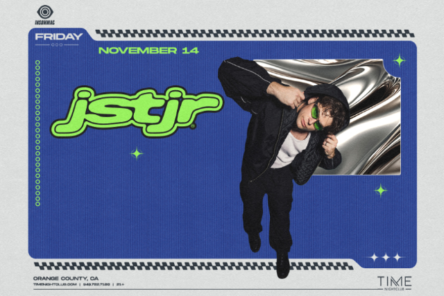 Presale codes for jstjr: members use these when buying pre-sale tickets