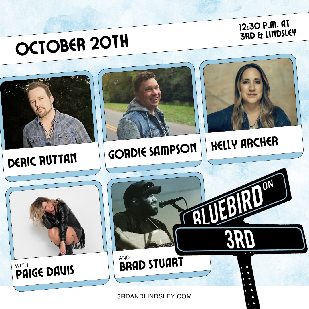 Bluebird On 3rd