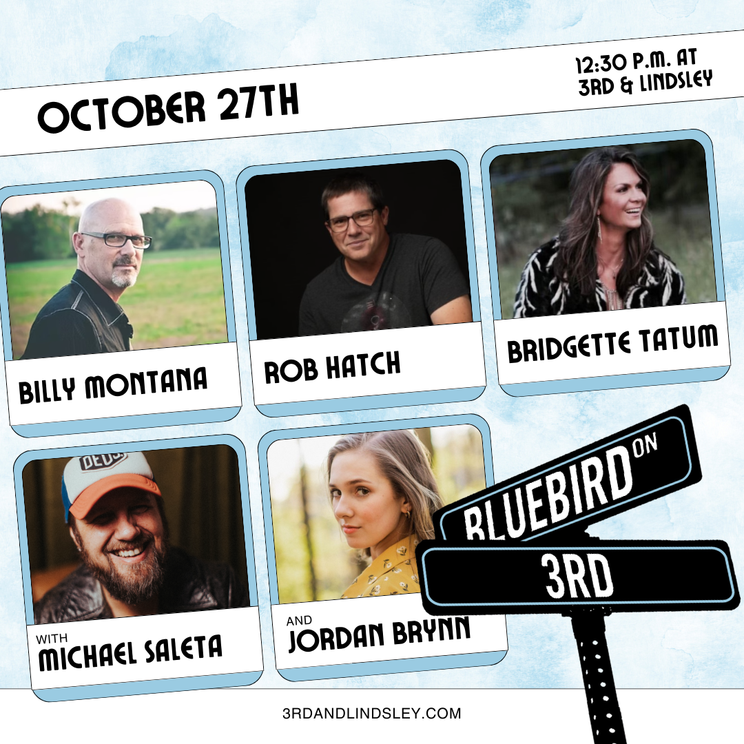 Bluebird On 3rd