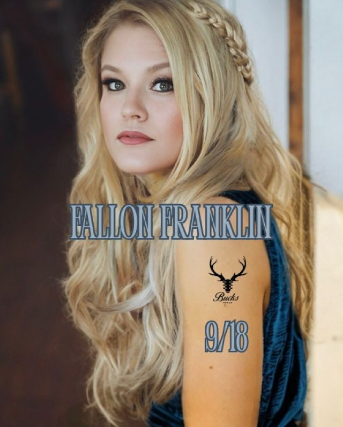 Fallon at Buck’s Backyard (Indoor) – Buda, TX
