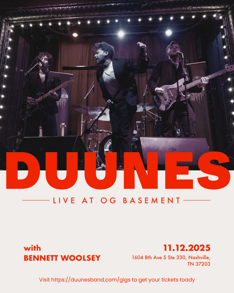 DUUNES w/ Bennett Woolsey