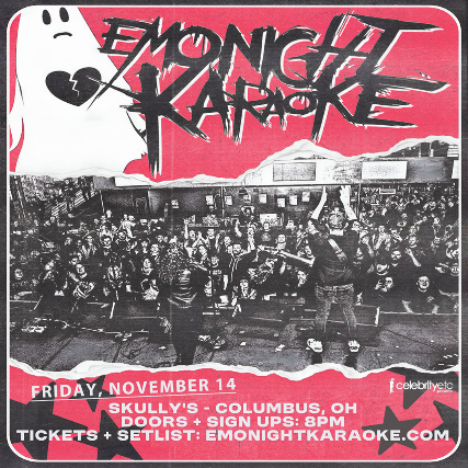 Emo Night Karaoke at Rumba Cafe – Columbus, OH