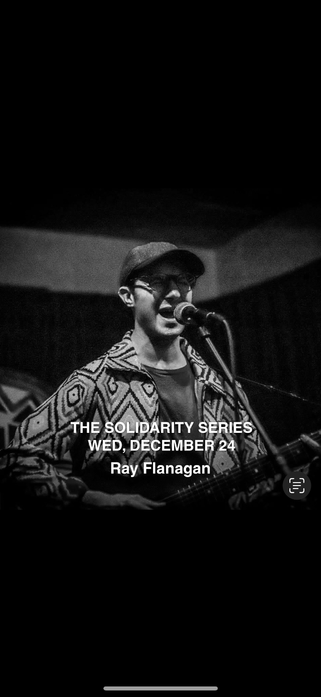 Ray Flanagan : The Solidarity Series