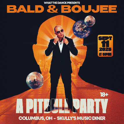 BALD & BOUJEE - THE PITBULL PARTY!