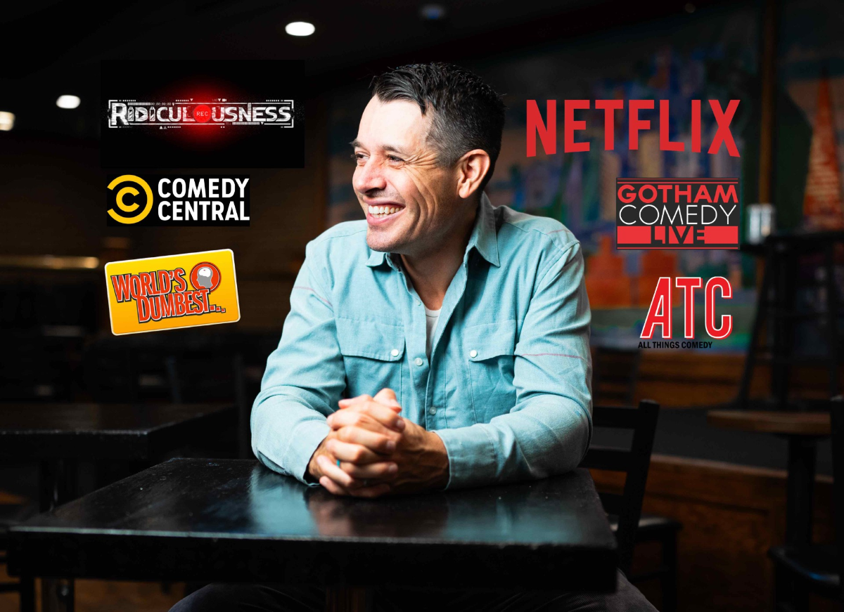 Nate Craig ft. Nicole Aimee Schreiber, Bill Burr, Troy Walker, Joe Praino, Mike Bridenstine