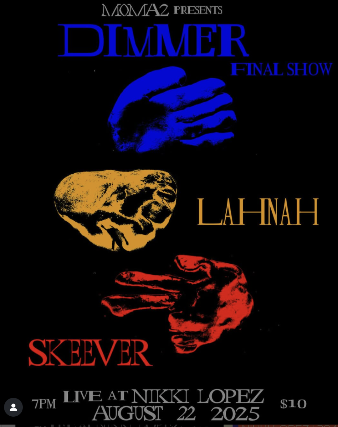 Dimmer, Lahnah, Skeever