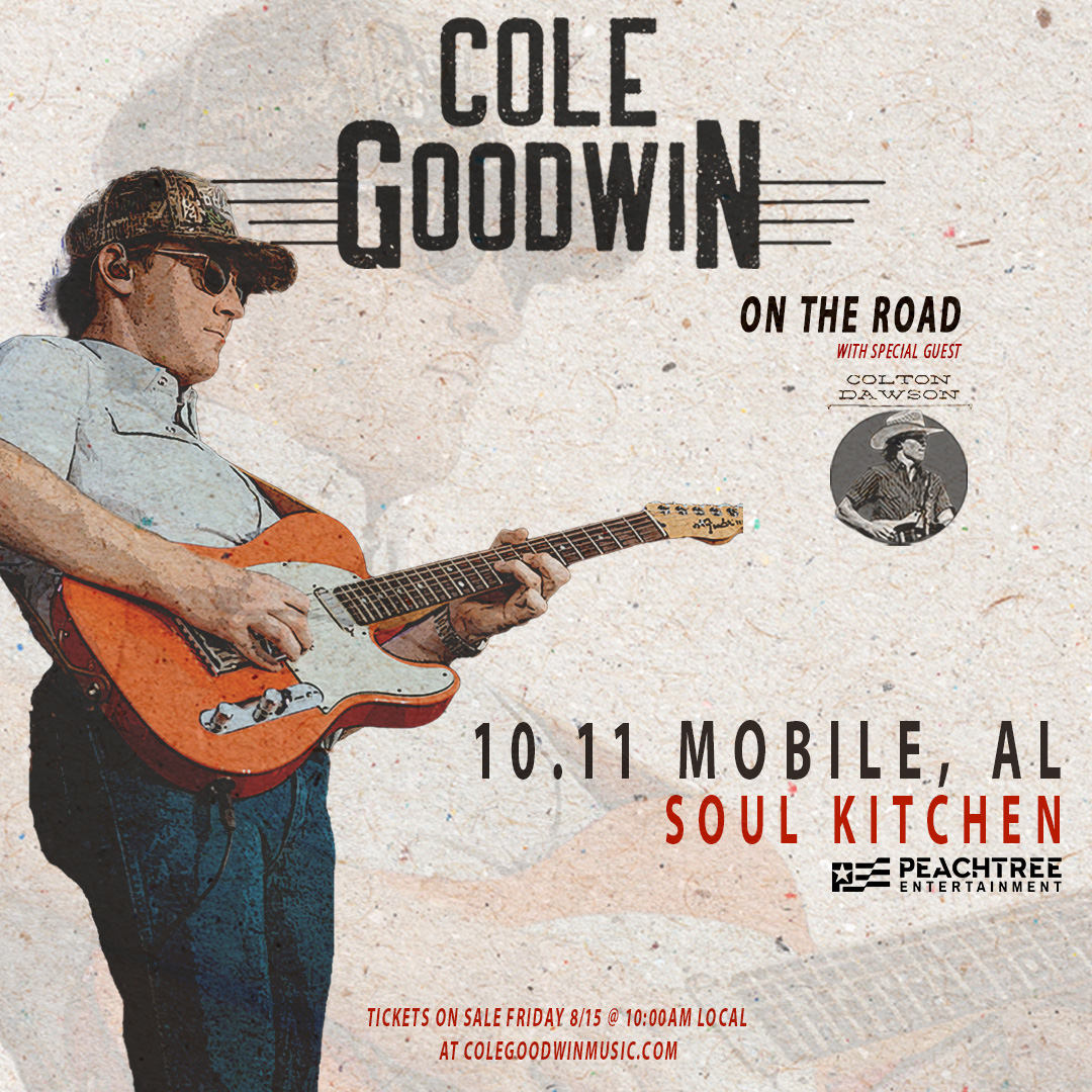 Cole Goodwin