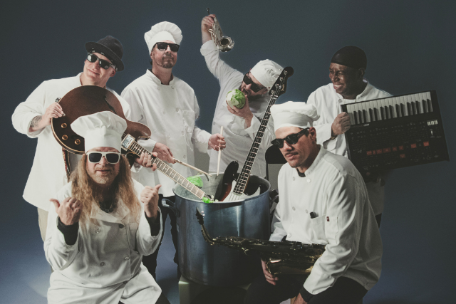 Presale codes for lettuce: members use these when buying pre-sale tickets