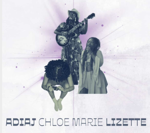 Lizette + Chloé Marie + Adiaj