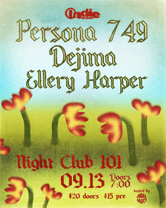 Dejima, Persona 749, Ellery Harper