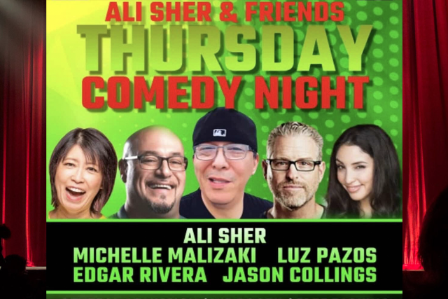 Ali Sher & Friends