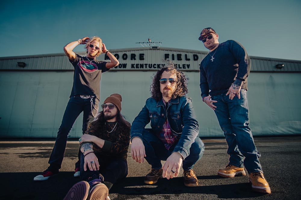 Black Stone Cherry