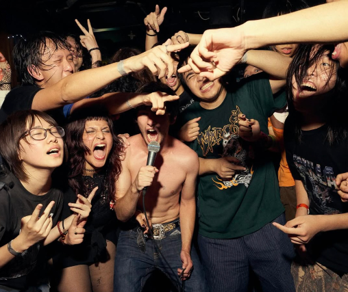 Your Arms Are My Cocoon, 40ft to Go, Deadwhitelily