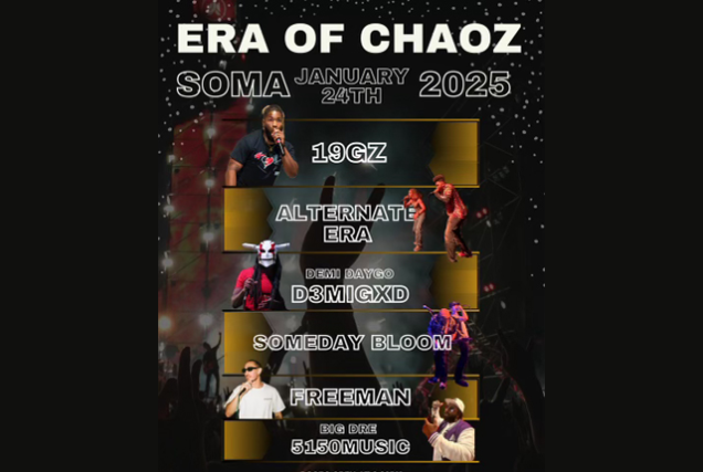 19Gz and Alternate Era Present: Era of Chaoz