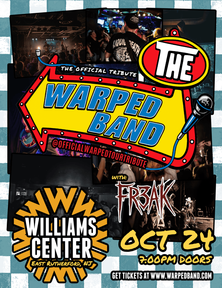 The Warped Band: The Official Tribute to the Warped Tour