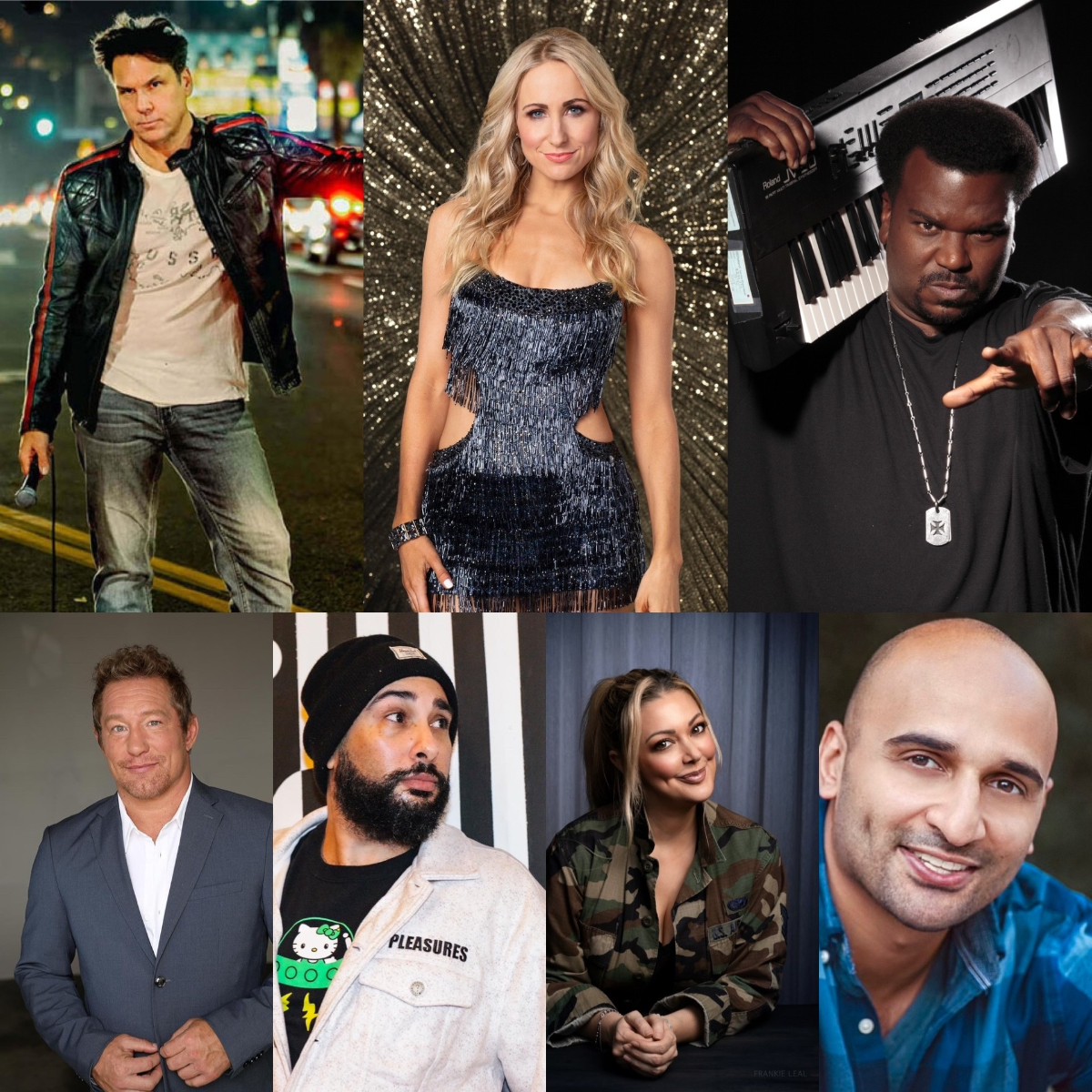 Tonight At The Improv ft. Nikki Glaser, Dane Cook, Craig Robinson, Faysal Lawrence, Shaan Joshi, Bill Dawes, Katie Cazorla and more TBA!