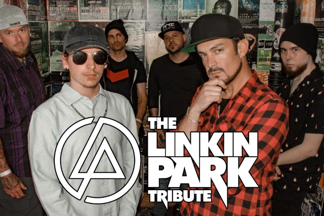 THE LINKIN PARK TRIBUTE with Special Guests at Gaslamp Long Beach – Long Beach, CA