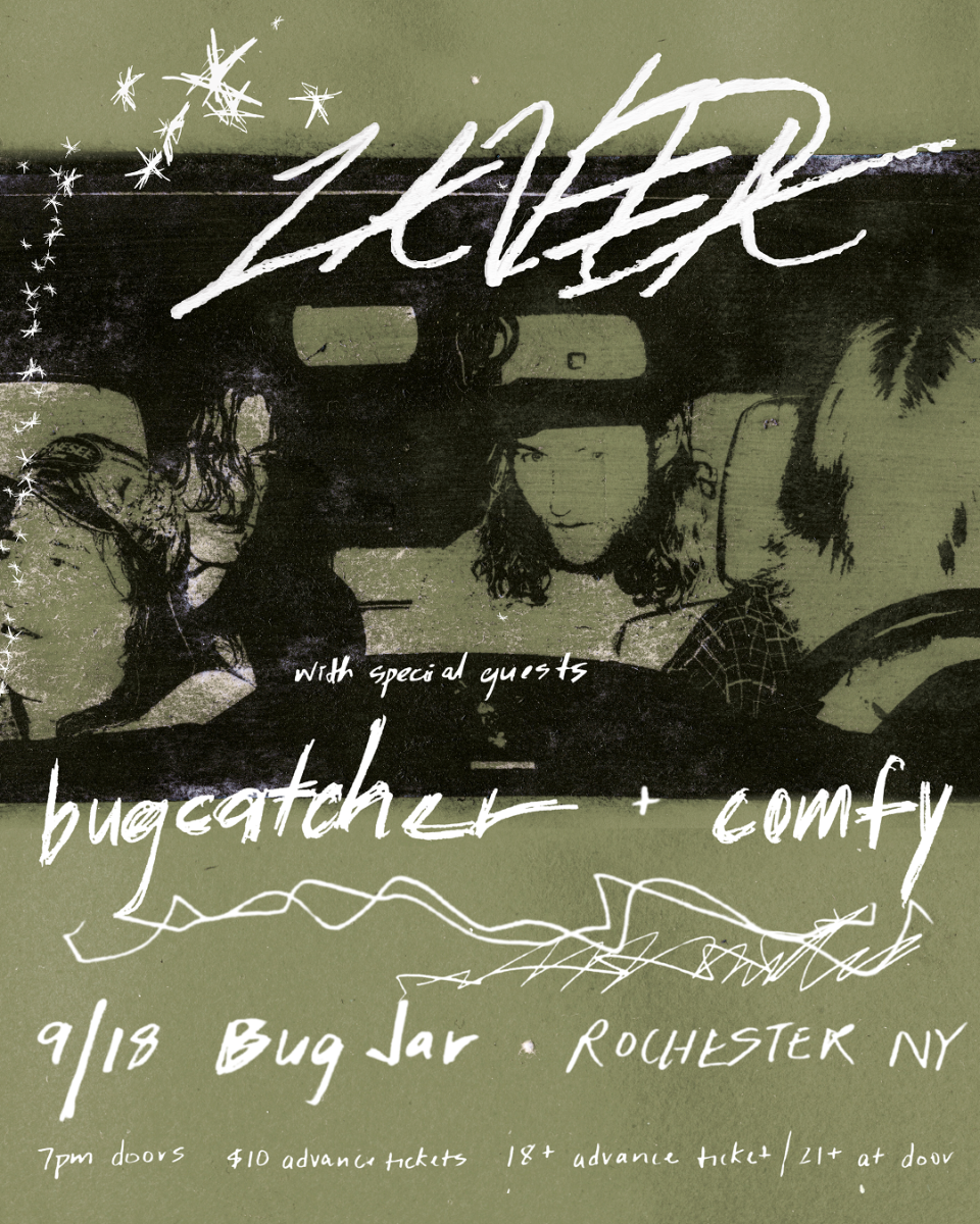 Laveda, Comfy, Bugcatcher