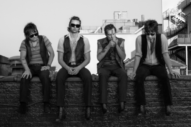 DADDY LONG LEGS Returns to FITZGERALDS Historic Nightclub at FITZGERALDS NIGHTCLUB – Berwyn, IL