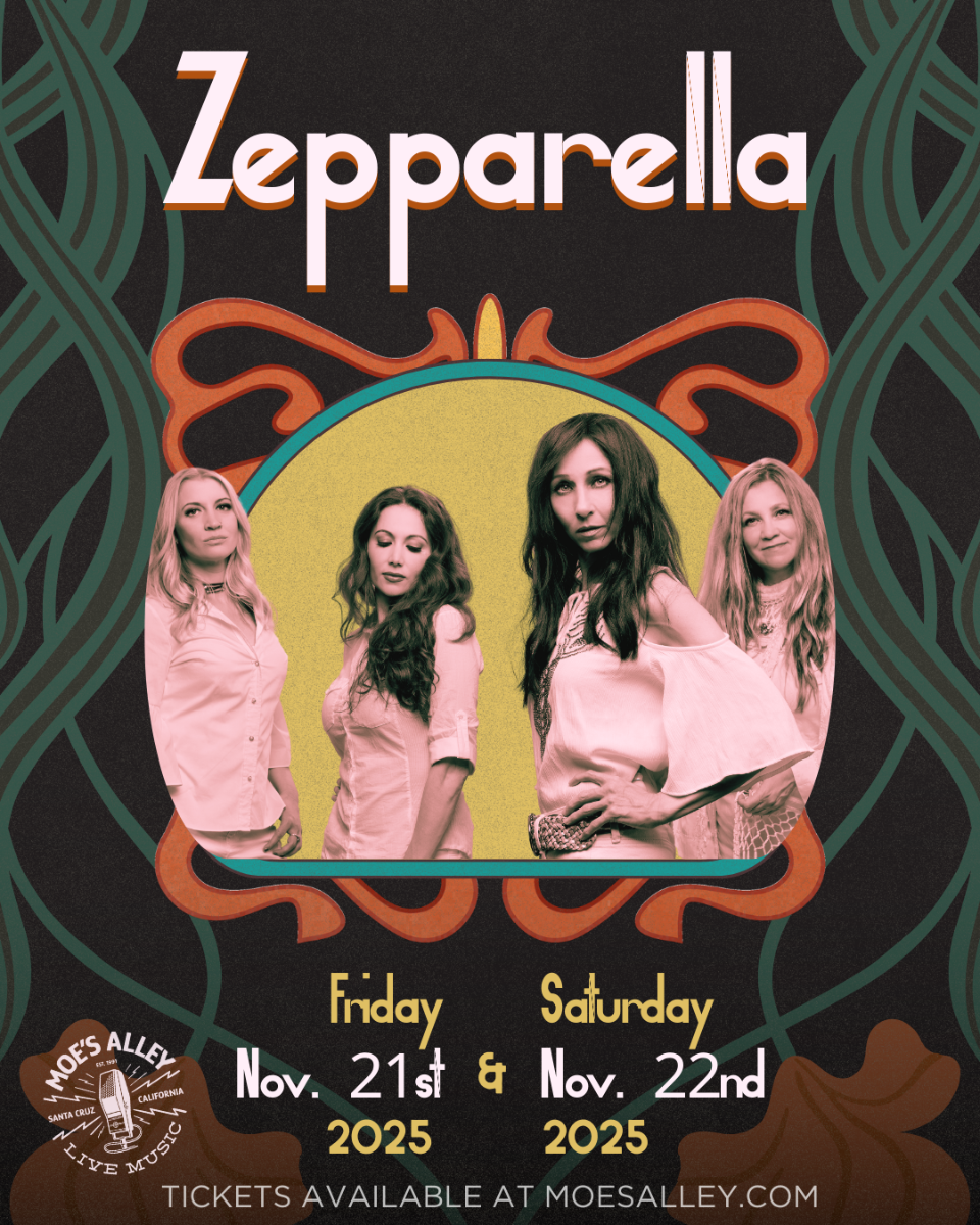 Moe's Alley Presents: Zepparella (Night 2) | event-image