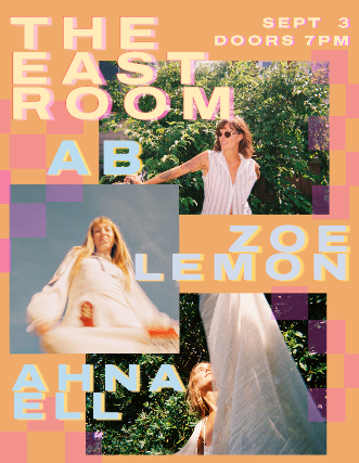 Ab / Zoe Lemon / Ahna Ell