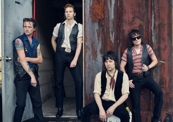 Daddy Long Legs, The Low Spirits at The Bug Jar – Rochester, NY