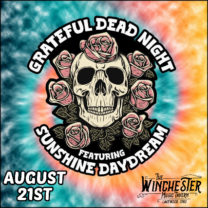 Sunshine Daydream - Third Thursdays