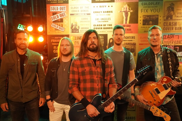 Fooz Fighters