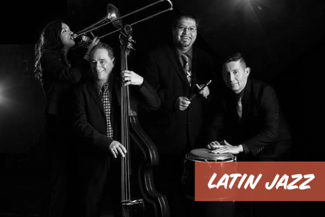 FITZGERALDS & Pachanka Music Culture Present: CARPACHO Y SUR SUPER COMBO!