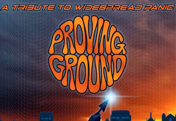 Proving Ground: A Tribute to Widespread Panic (Friday) at The Merry Widow – Mobile, AL