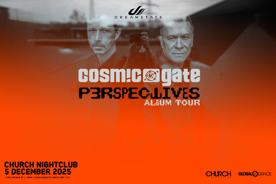 Cosmic Gate: Perspectives II Tour