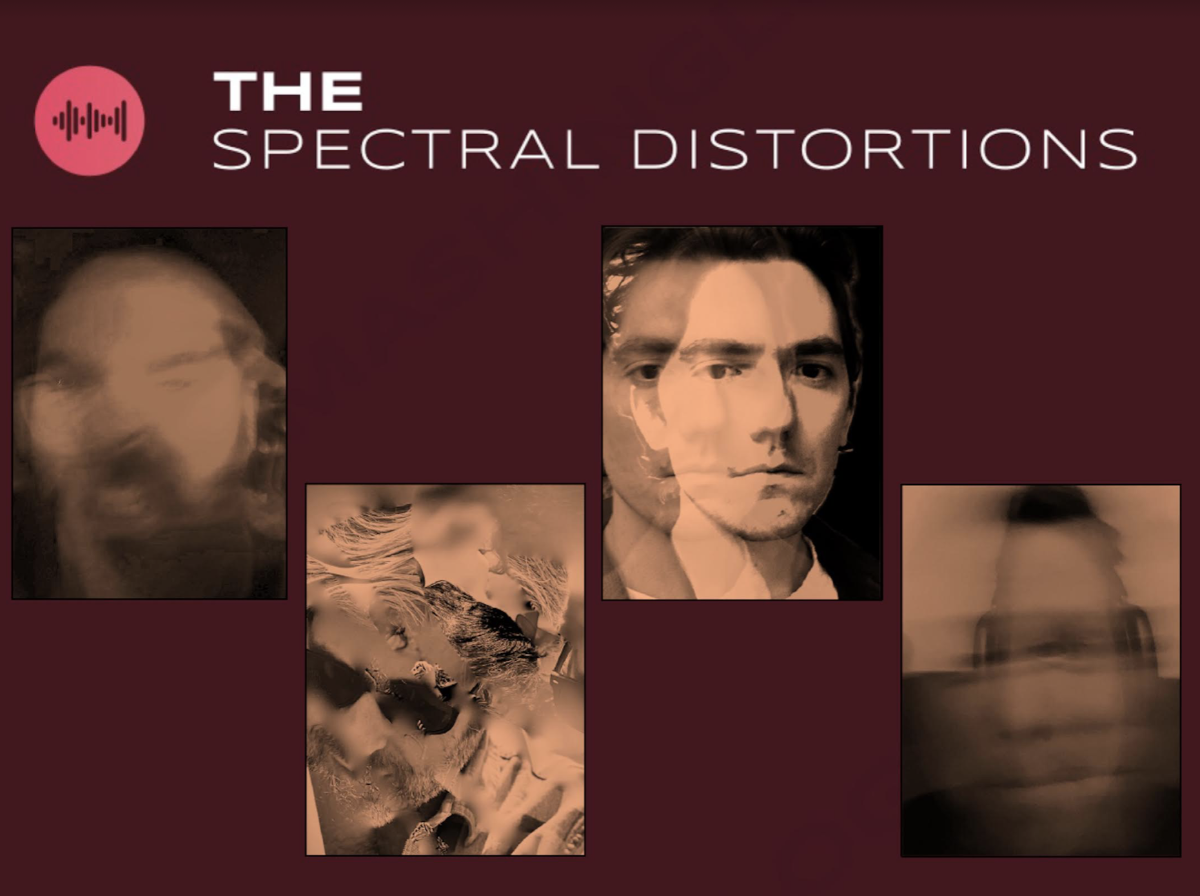 Saturday Night in the SIDEBAR w/ SPECTRAL DISTORTIONS and THE ARKO...
