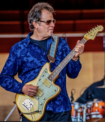 Friday Night On The PATIO w/ DAVE SPECTER!