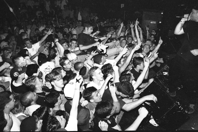 Breakeven Booking & Endoxa Booking Presents: Judge, Culture, No Grave, Lethal Injection, and Agitate in Miami presales in Miami