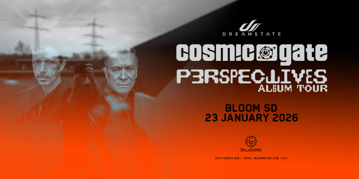 Cosmic Gate: Perspectives II Tour
