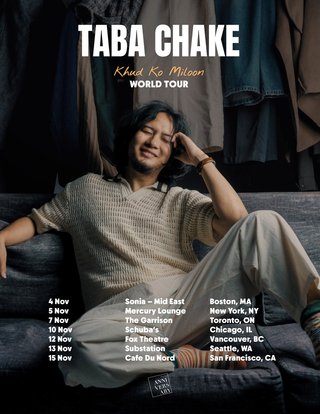 Taba Chake | Event Image