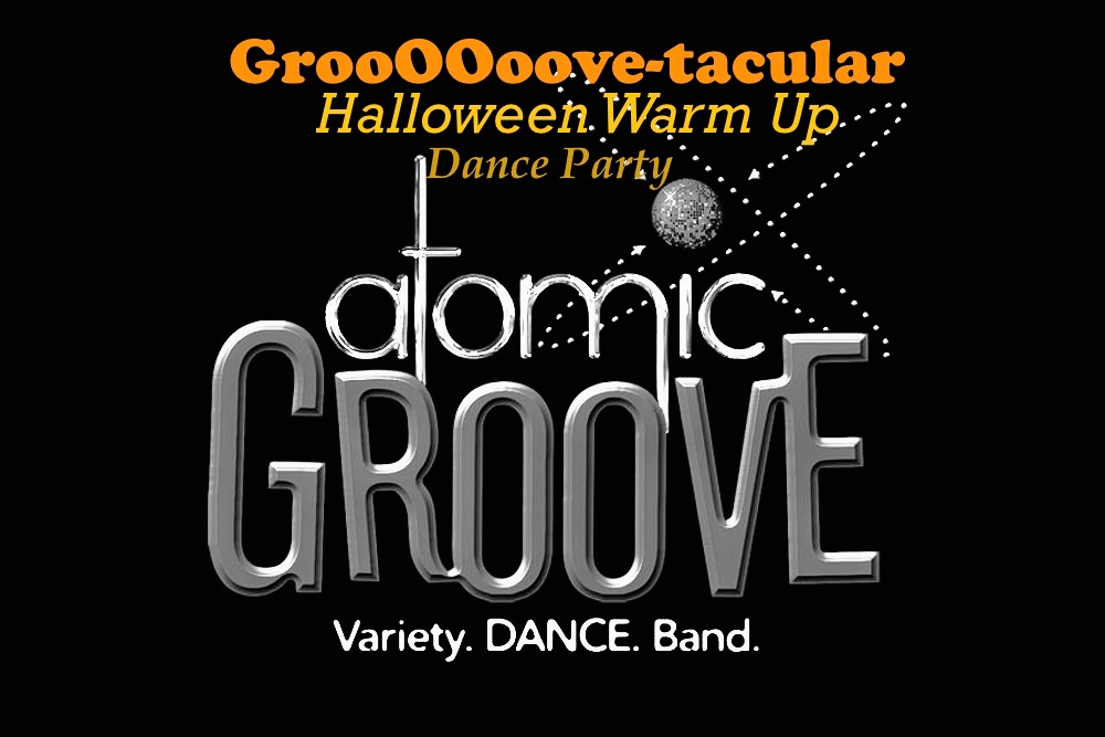 Atomic Groove Happy Hour