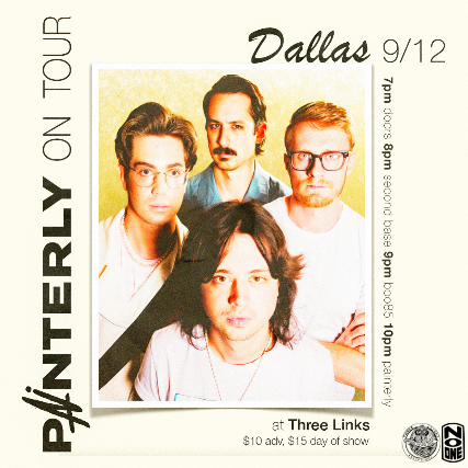 Painterly, Second Base and BOO85