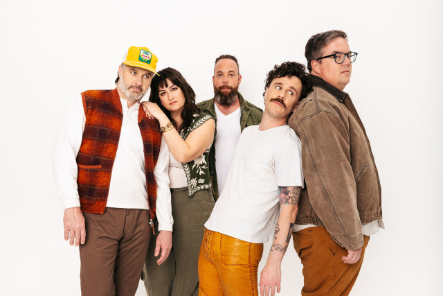 The Strumbellas - Into Dust Tour