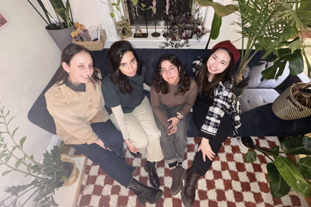 Berklee Garden Bar Series: The LR Collective presented by Regattabar